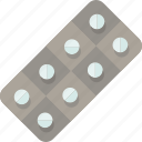 pills, painkiller, drug, medication, treatment