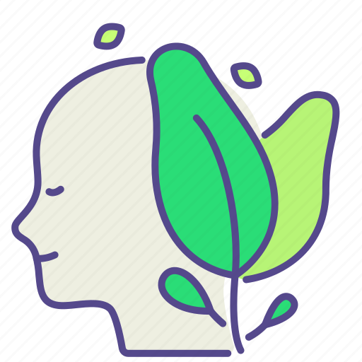 Happy, healthcare, healthy, meditation, mental health, therapy, treatment icon - Download on Iconfinder