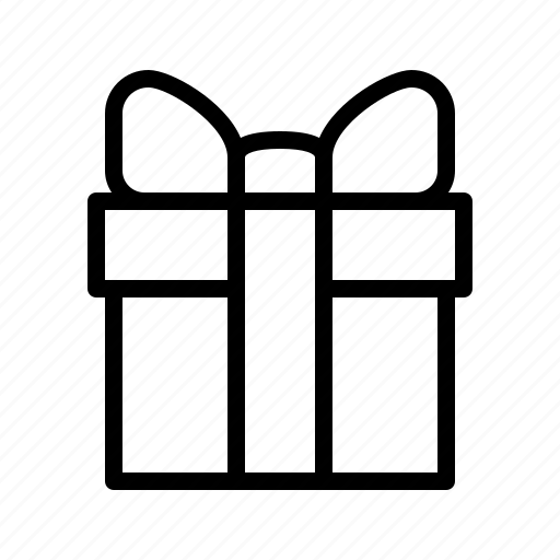 Gift, box, present, bonus, surprise icon - Download on Iconfinder