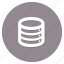 database, hosting, storage 