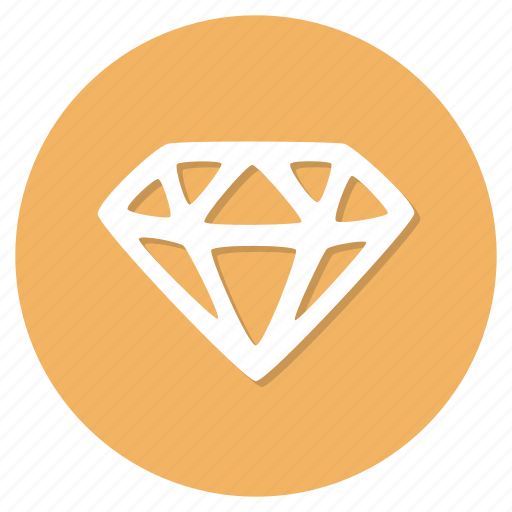 Diamond, jewel icon - Download on Iconfinder on Iconfinder