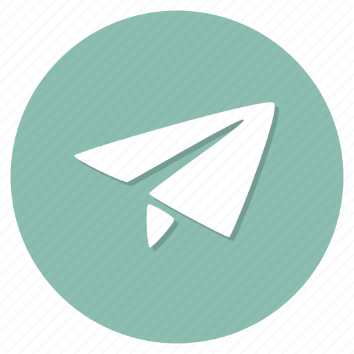 Paperplane, paper, plane icon - Download on Iconfinder