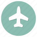 plane, aircraft, airplane, travel