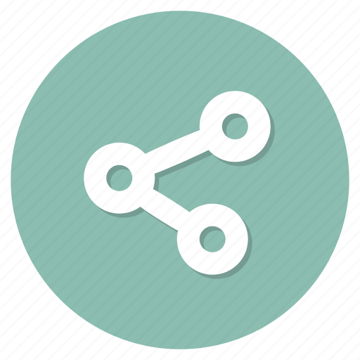 Link, share, network icon - Download on Iconfinder