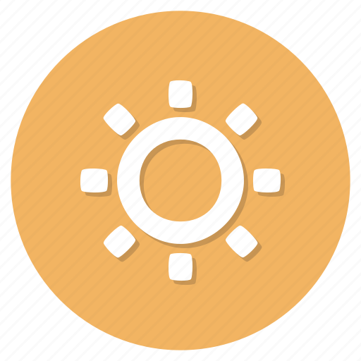 Brightness, sun, summer icon - Download on Iconfinder
