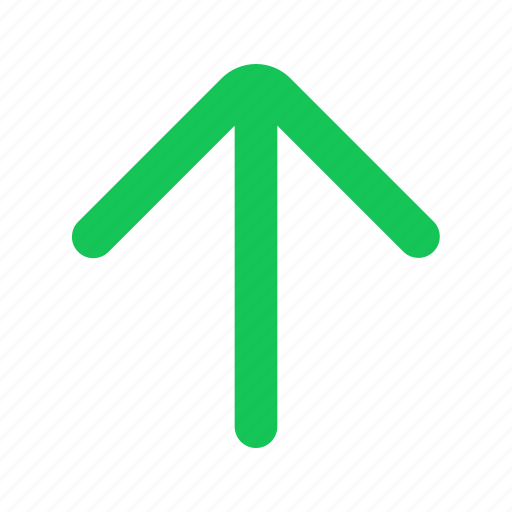 Arrow, up, page, top, start, return, direction icon - Download on Iconfinder
