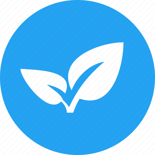 Ecological, environmental, foliage, leaf, plant, spring icon - Download on Iconfinder