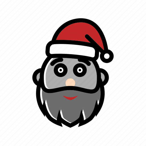 Christmas, claus, santa, xmas icon - Download on Iconfinder