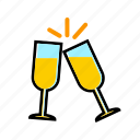 alcohol, beverage, celebration, champagne, drink, party