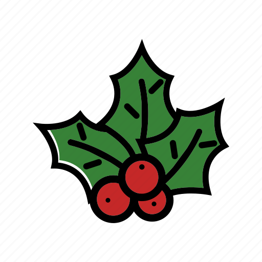 Christmas, decoration, mistletoe, xmas icon - Download on Iconfinder