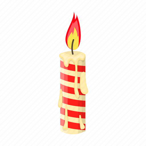 Candle, christmas, flame, happy, holiday, new, year icon - Download on Iconfinder