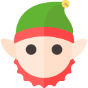 christmas, elf, holiday, xmas
