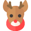 christmas, deer, holiday, reindeer, xmas 