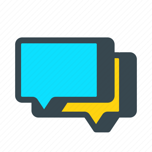 All, chat, forum, group, message, sms, text icon - Download on Iconfinder
