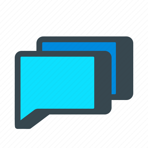 All, chat, forum, group, message, sms, text icon - Download on Iconfinder