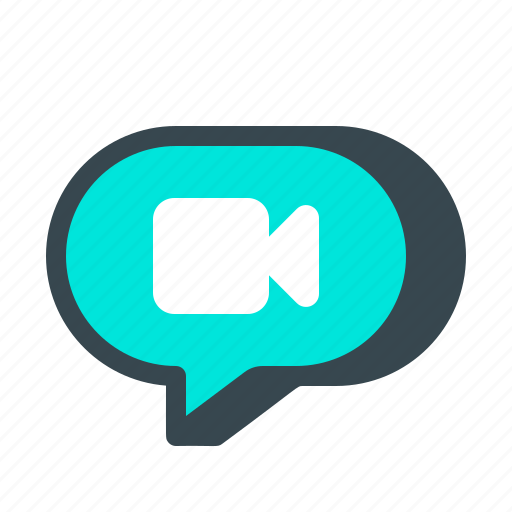Chat, message, messenger, multimedia, story, talk, video icon - Download on Iconfinder
