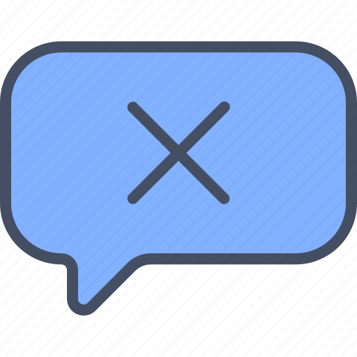 Delete, message, remove, unsent icon - Download on Iconfinder