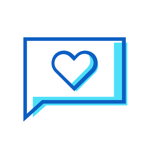 Chat, love icon - Free download on Iconfinder