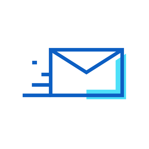 Message, moving, moving message icon - Free download
