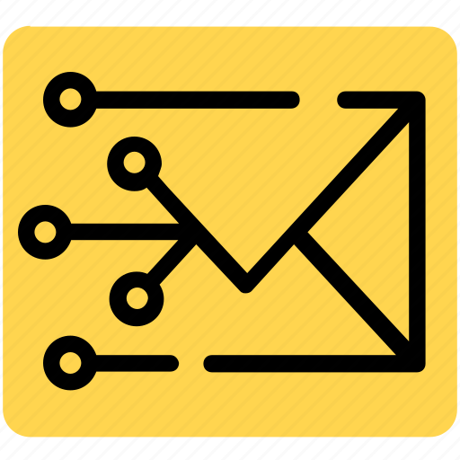 Email, message, system, technology icon - Download on Iconfinder