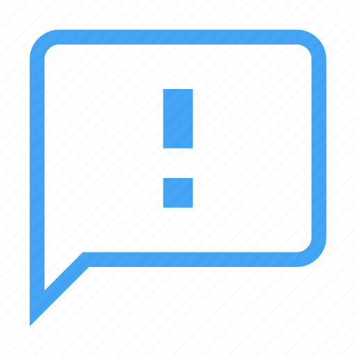 Bubble, chat, chatting, conversation, feedback, message, support icon - Download on Iconfinder