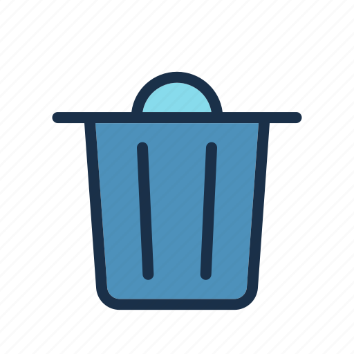 Chat, communication, mail, message, messenger, recycle, trash icon - Download on Iconfinder