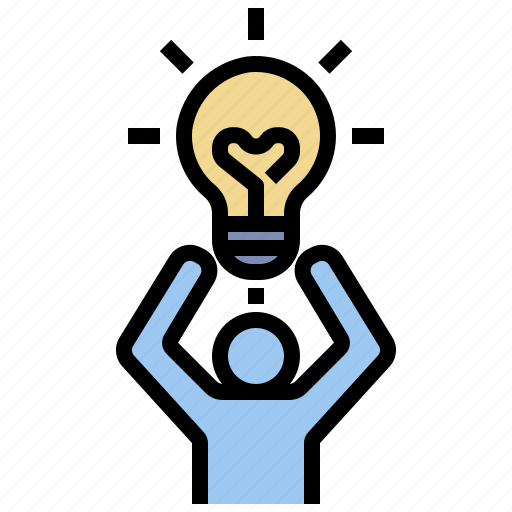 Initiative, creative, idea, talent, genius icon - Download on Iconfinder