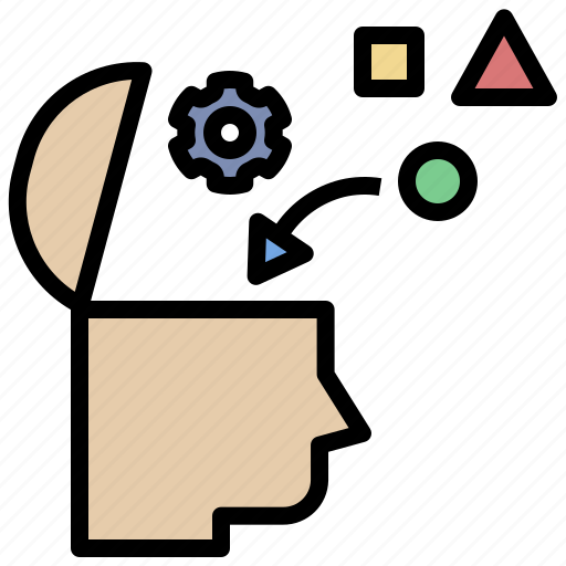 Openness, skills, cognitive, motivation, logic icon - Download on Iconfinder