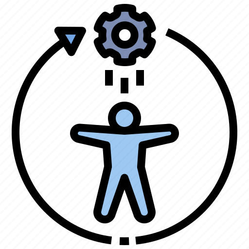Self, management, control, activity, skill icon - Download on Iconfinder