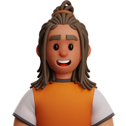 Dreadlocked, man, dreadlocked man, dreadlocket hair, hairstyle, short cloth, young boy icon - Free download