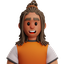 dreadlocked, man, dreadlocked man, dreadlocket hair, hairstyle, short cloth, young boy, lifestyle, metapeople, metaverse, character, male, boy, person, avatar 