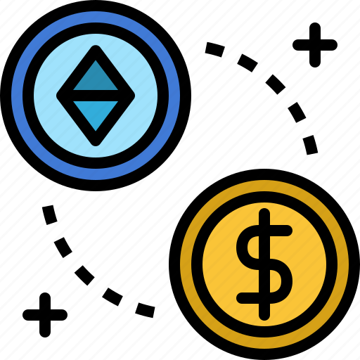 Money, cryptocurrency, metaverse, simulation, cyberspace, innovation, technology icon - Download on Iconfinder