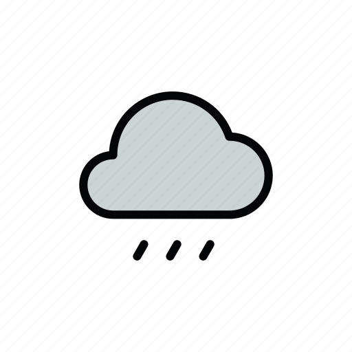 Meteo, rain, rainy icon - Download on Iconfinder