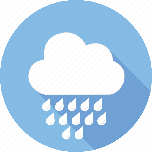 Cloud, hymidity, rain, strom, temperature, water, weather icon - Download on Iconfinder