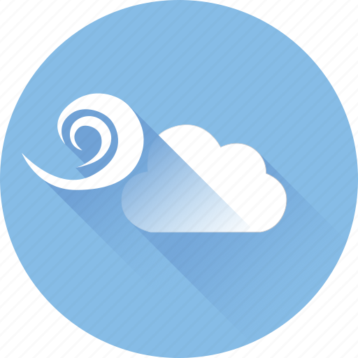 Cloud, rain, snow, strom, temperature, weather, wind icon - Download on Iconfinder