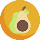 avocado, food, and, restaurant, gastronomy, mexican, traditional, mexico