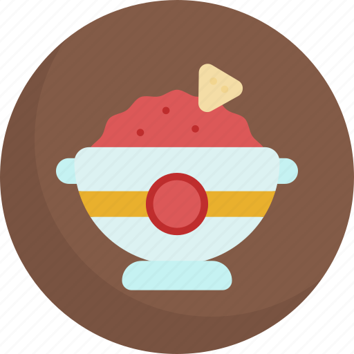 Salsa, food, and, restaurant, gastronomy, mexican, traditional icon - Download on Iconfinder
