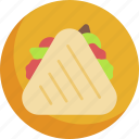 quesadilla, mexican, food, tortilla, snack, and, restaurant, gastronomy