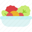salad, food, healthy, vegetarian, vegetables, and, restaurant