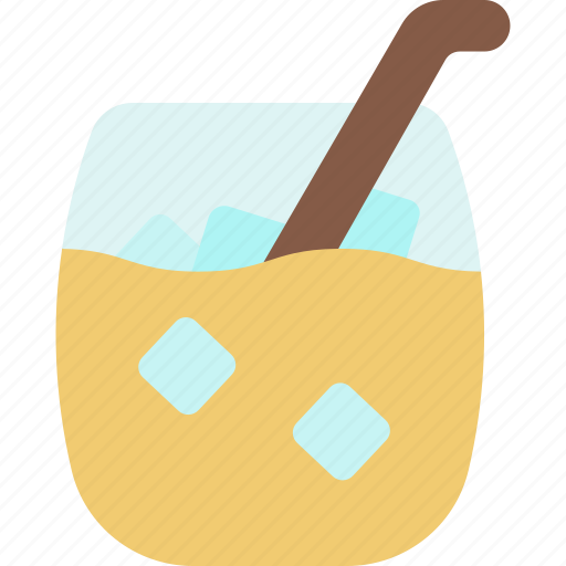 Horchata, valencia, food, and, restaurant, beverage, glass icon - Download on Iconfinder