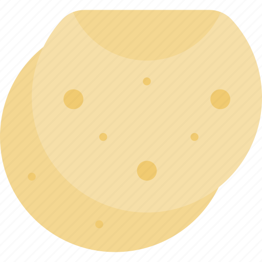 Tortilla, tortillas, burrito, cheese, food, and, restaurant icon - Download on Iconfinder