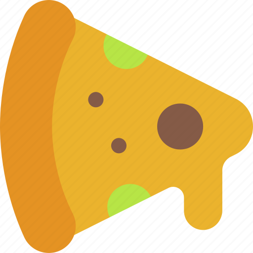Pizza, food, and, restaurant, dough, fast, mexico icon - Download on Iconfinder