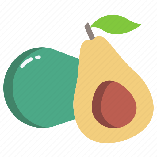 Avacado icon - Download on Iconfinder on Iconfinder
