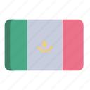 mexico, flag