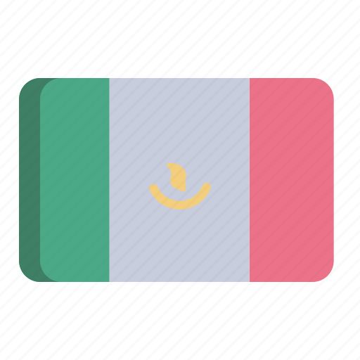 Mexico, flag icon - Download on Iconfinder on Iconfinder