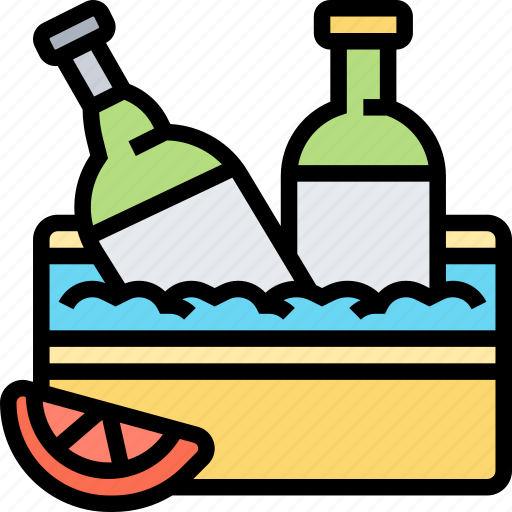 Beer, pint, bottle, drink, bar icon - Download on Iconfinder