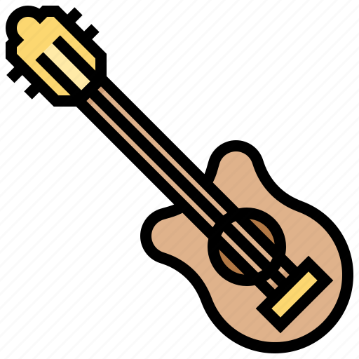 Guitar, instrument, mexico, music icon - Download on Iconfinder