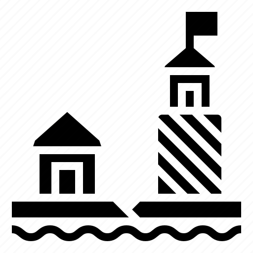 Building, eel, ha, landmark, lighthouse, park icon - Download on Iconfinder