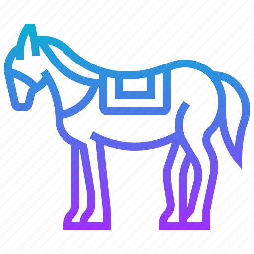 Animal, equestrian, horse, mexico icon - Download on Iconfinder