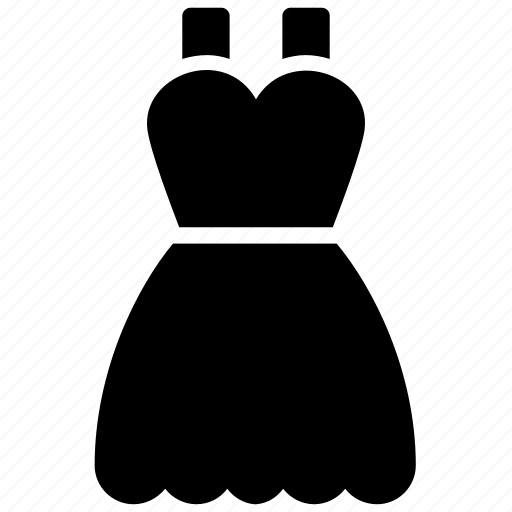 Frock, ladies dress, maxi, mexican dress, outfit icon - Download on Iconfinder